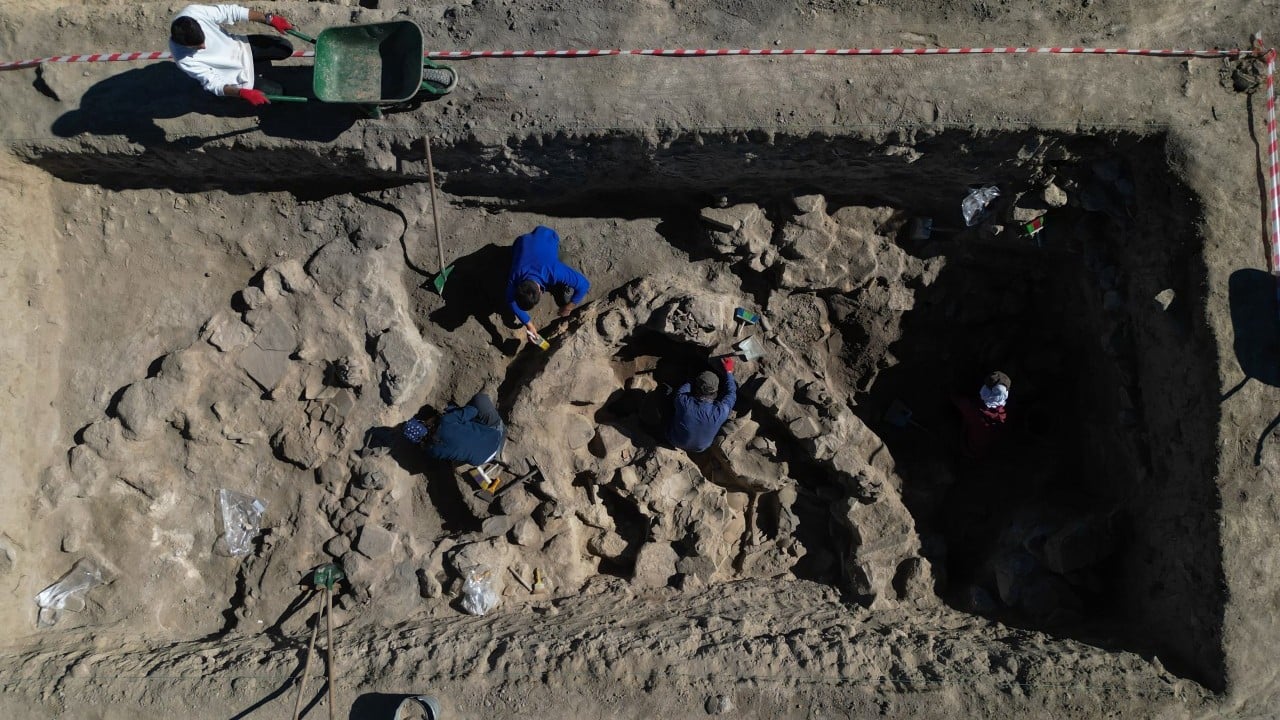 Foto - Van'da 5 bin yıllık arpa taneleri bulundu