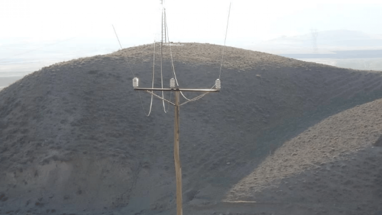 Foto - Van’da dehşete düşüren görüntü! Onlarca hayvan telef oldu