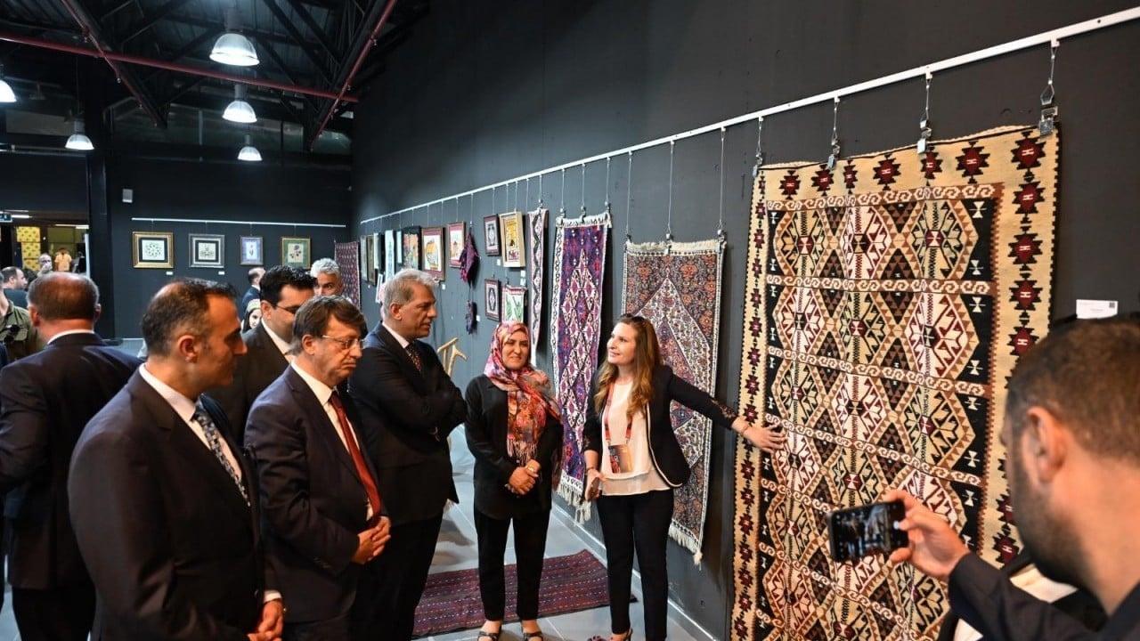 Foto - Van'da dokuz gün sürecek kültür, sanat ve lezzet şöleni başladı...