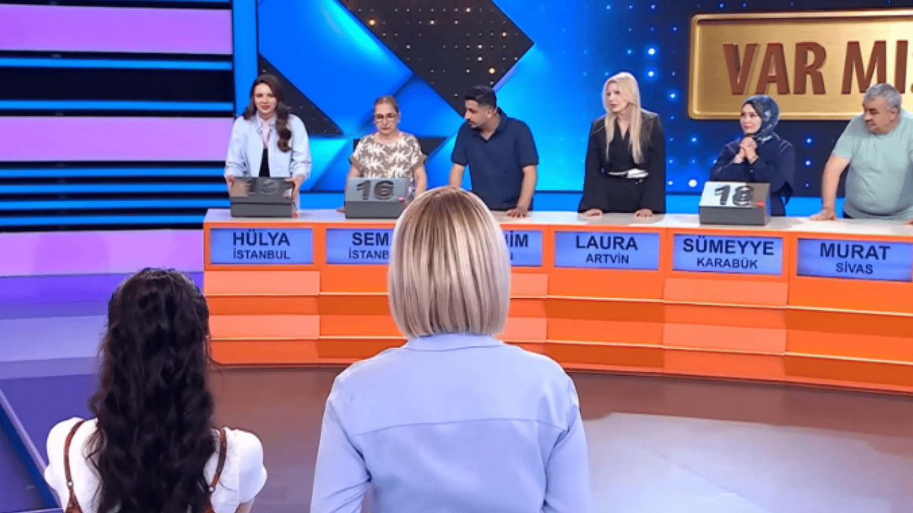 Foto - Var Mısın Yok Musun'da rekor! 3 milyon TL'yi tek hamlede kazandı