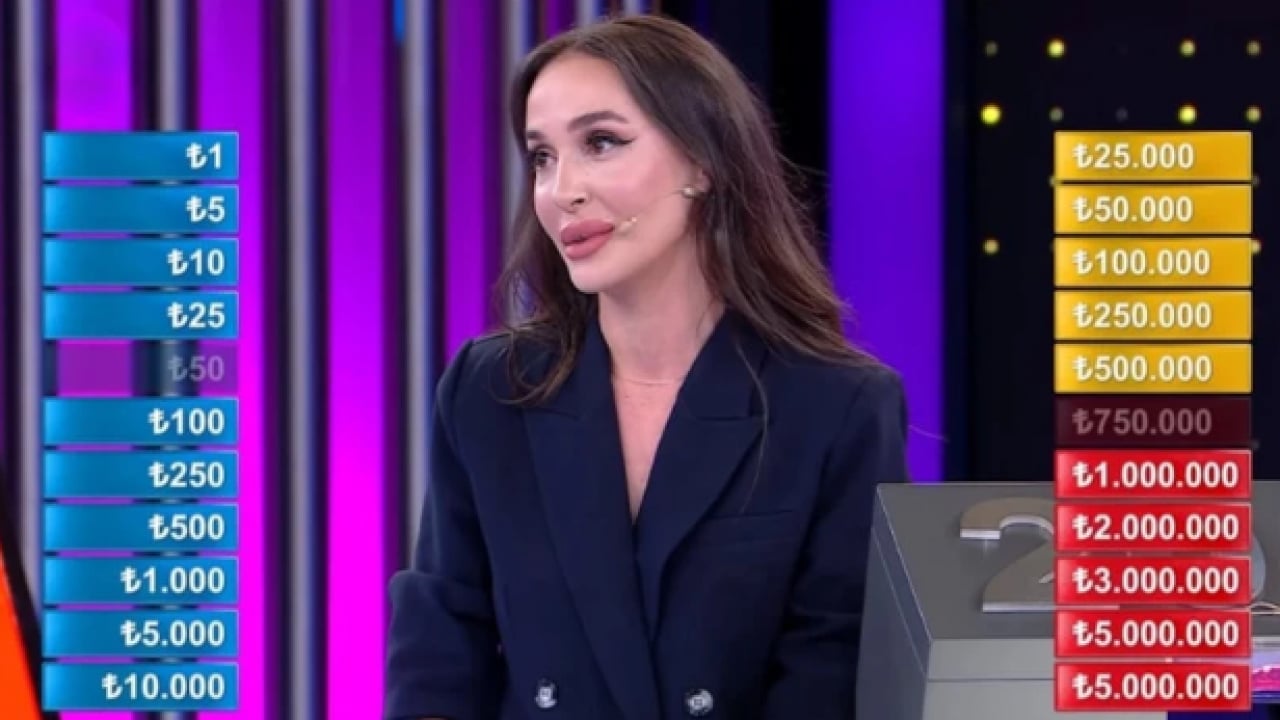 Foto - Var Mısın Yok Musun'da rekor! 3 milyon TL'yi tek hamlede kazandı
