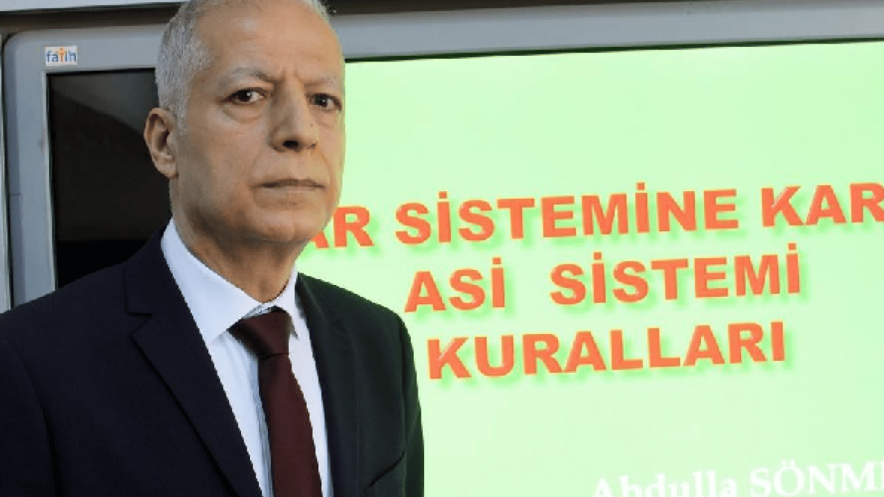 Foto - VAR nereye kadar VAR! Yerine ASİ var! Abdulla Sönmez'den dikkat çeken çıkış... 