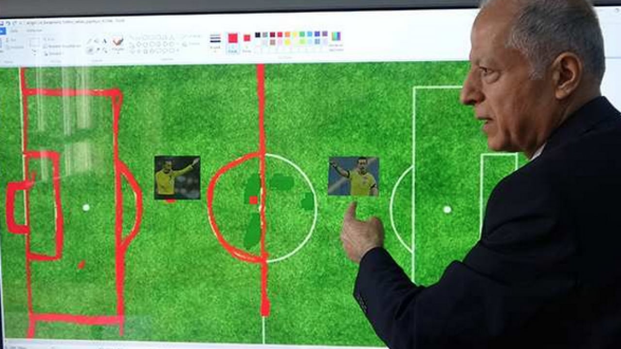 Foto - VAR nereye kadar VAR! Yerine ASİ var! Abdulla Sönmez'den dikkat çeken çıkış... 