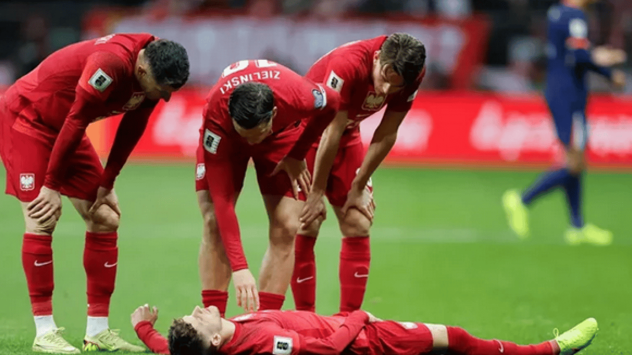 Foto - Varlığı ayrı dert yokluğu ayrı dert! Kötü haber tez ulaşır derler ve Polonya'dan acı haber...