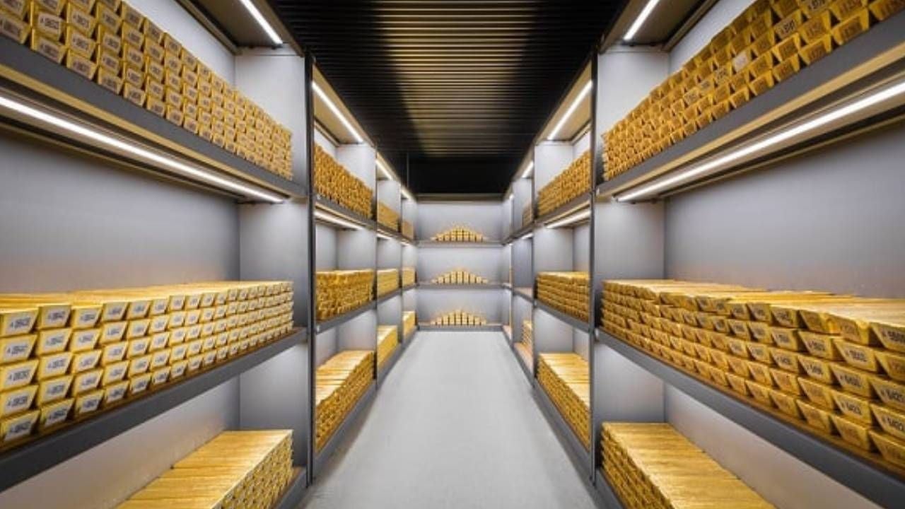 Foto - Varlıklarına göre en büyük 20 merkez bankası belli oldu! İşte Türkiye’nin yeri