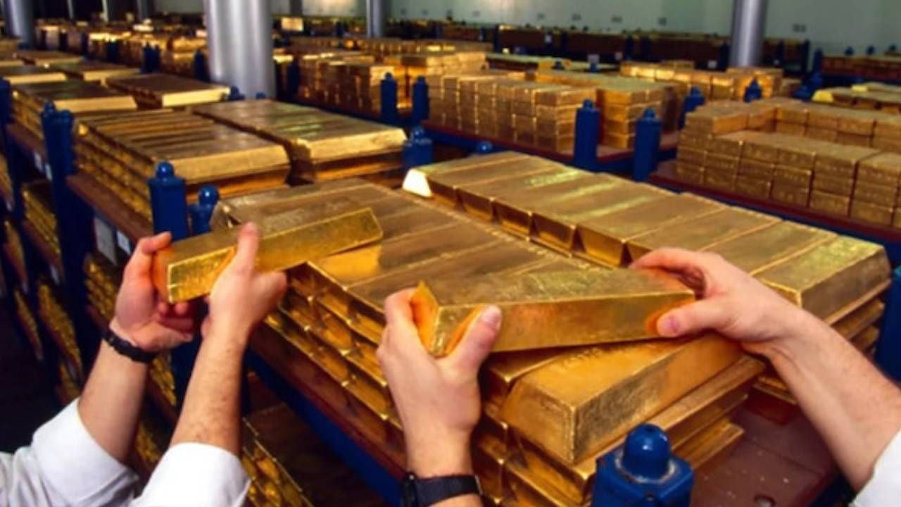 Foto - Varlıklarına göre en büyük 20 merkez bankası belli oldu! İşte Türkiye’nin yeri