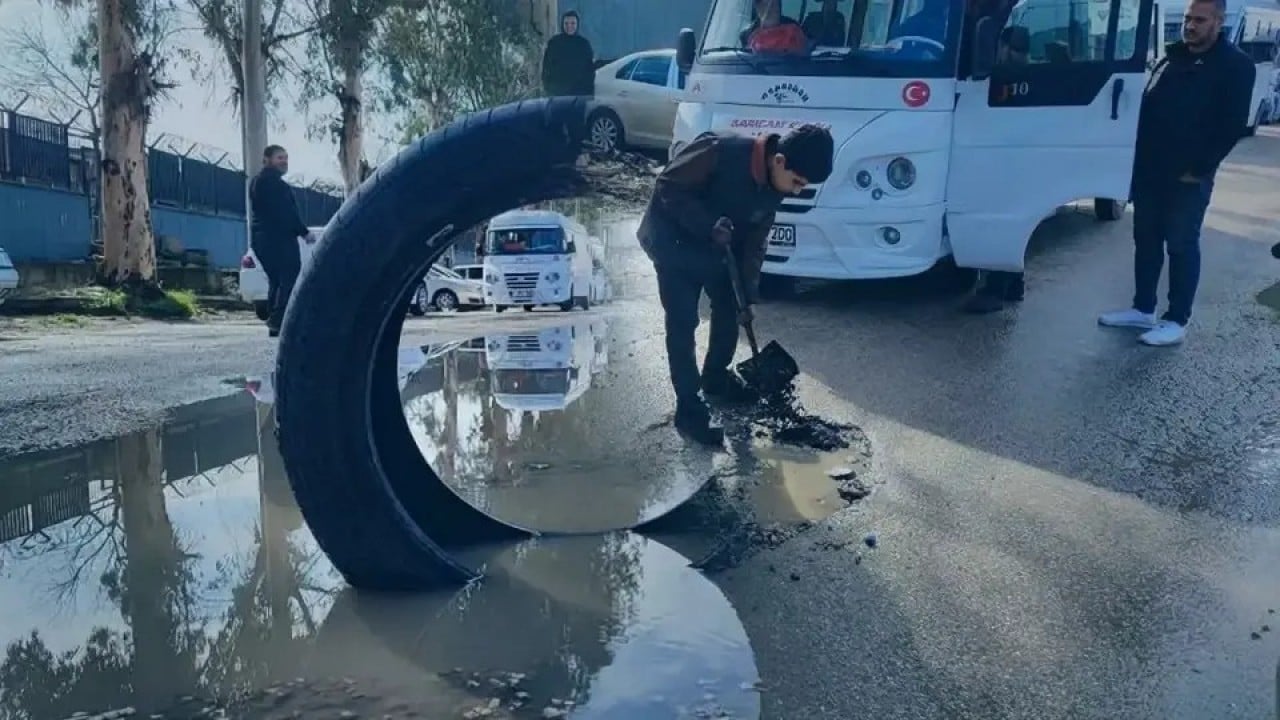 Foto - Vatandaş CHP’li belediyeye isyan etti Sıfır hizmete 500 milyon borç