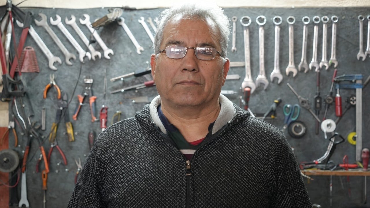 Foto - Vatandaş geliştirdi! Yangın kıvılcım anında sönüyor