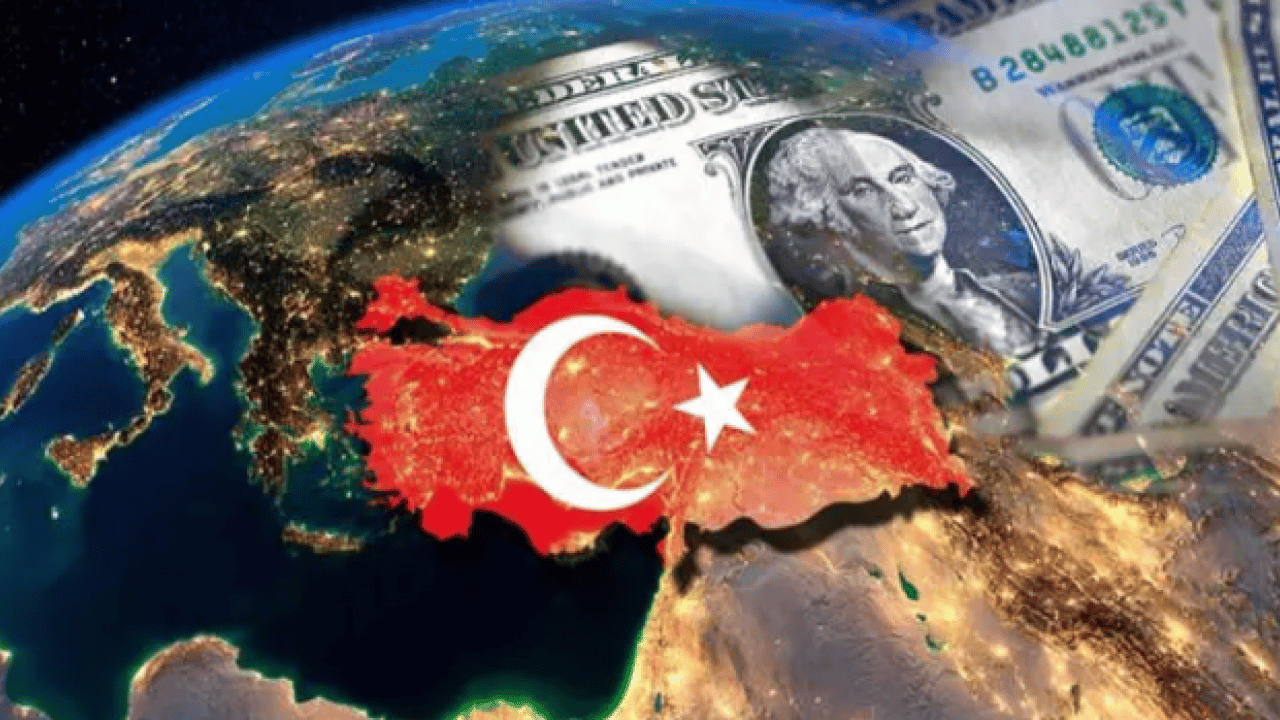 Foto - Vatandaşı en borçlu ülkeler belli oldu! Peki Türkiye'nin hanehalkının borcu ne kadar?