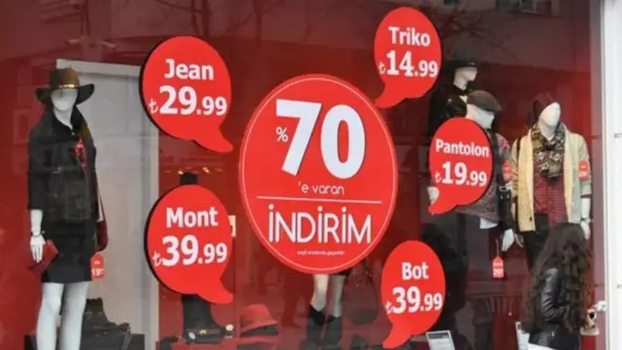 Foto - Vatandaşı yanıltanlara yakın mercek İndirim görünümlü bindirim