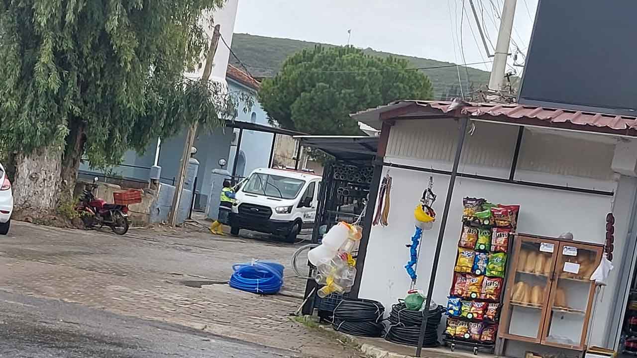 Foto - Vatandaşın abdest suyunu araçlarına harcıyorlar! CHP'li Didim Belediyesi'nde skandalın böylesi
