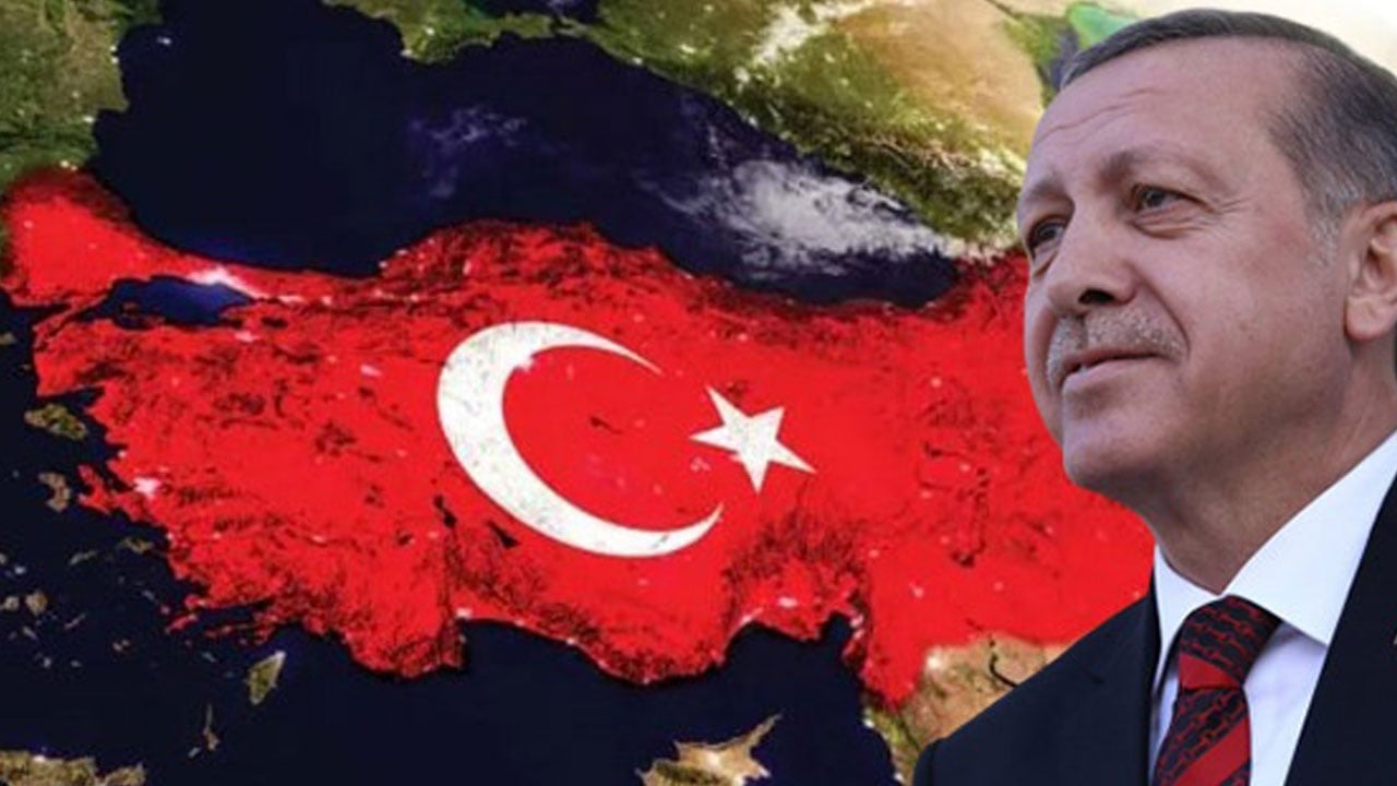 Foto - Vatandaşın kararı net: Son anketten ‘Küresel güç Türkiye’ çıktı