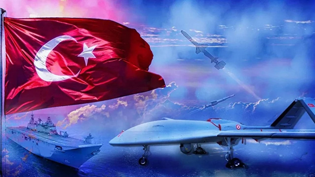 Foto - Vatandaşın kararı net: Son anketten ‘Küresel güç Türkiye’ çıktı