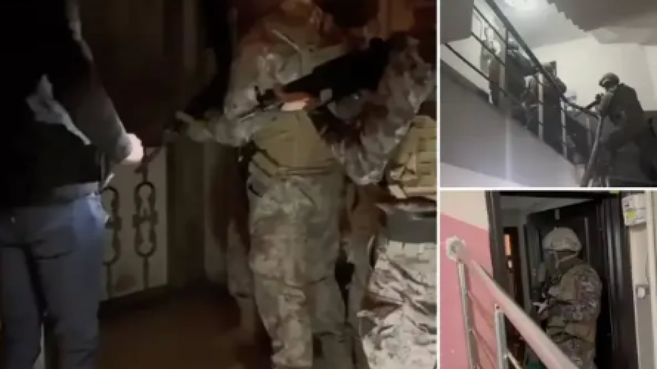 Foto - Vatandaşın ümüğünü sıkan şebekeye darbe! Lüks araçlarla skandal dolandırıcılık yapan 3 pislik kodese tıkıldı!