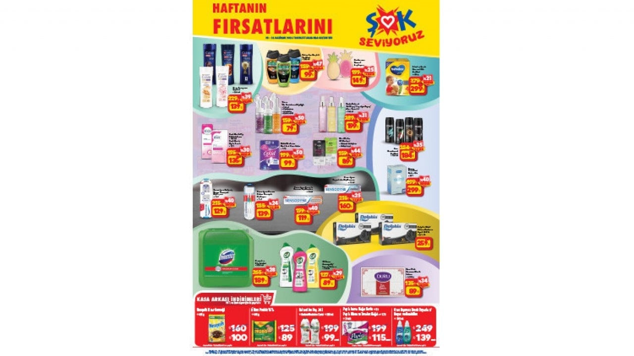 Foto - Vatandaşın yüzünü güldürecek dev indirim! ŞOK marketler yaza hızlı girecek