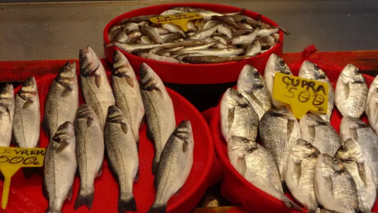 Foto - Vatandaşlar en çok hangisini tercih ediyor! Ramazanda balık satışları tavan yaptı