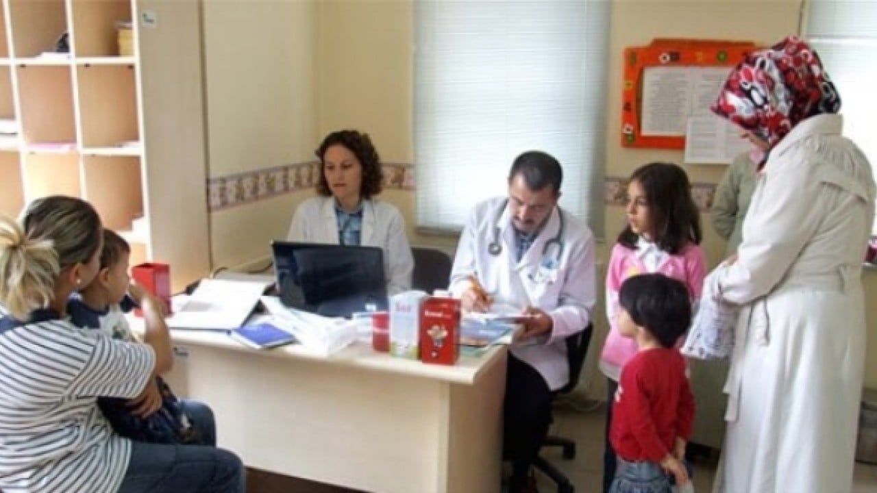 Foto - Vatandaşlar hizmetten çok memnun