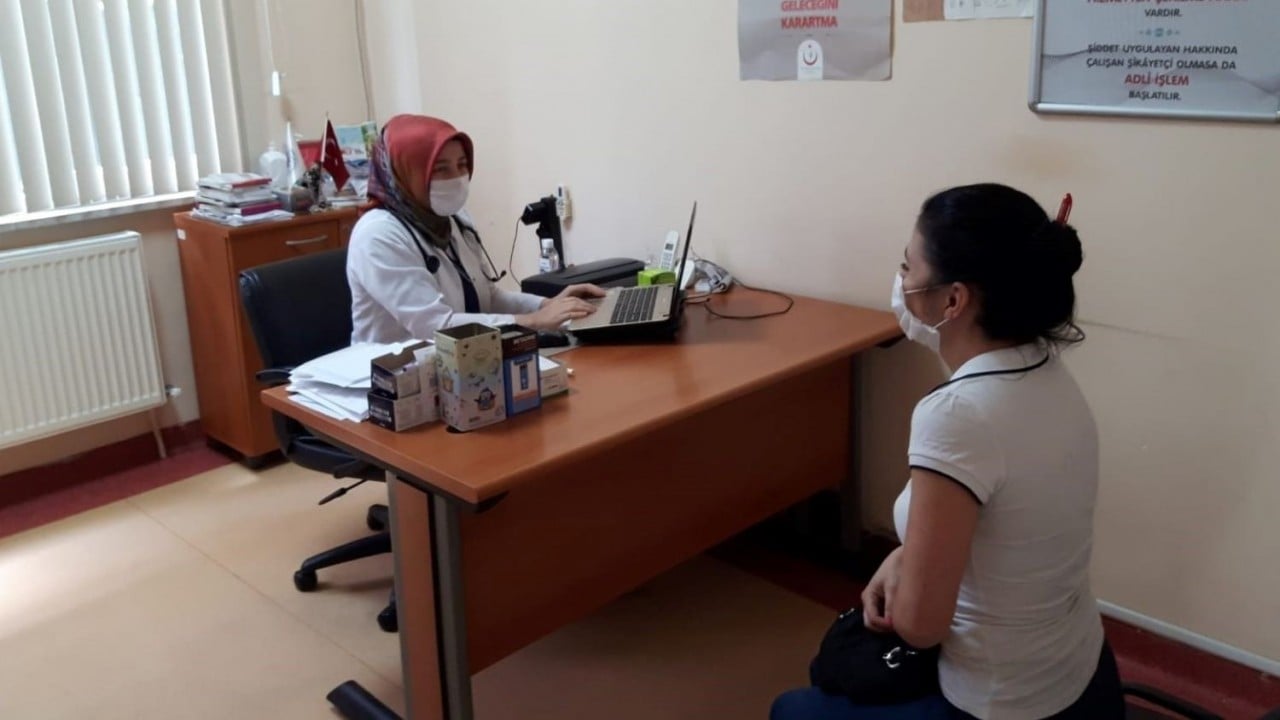 Foto - Vatandaşlar hizmetten çok memnun