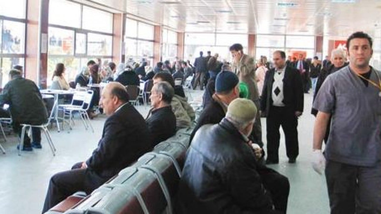 Foto - Vatandaşlar hizmetten çok memnun