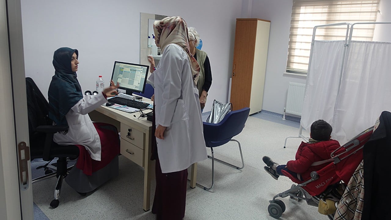 Foto - Vatandaşlar hizmetten çok memnun