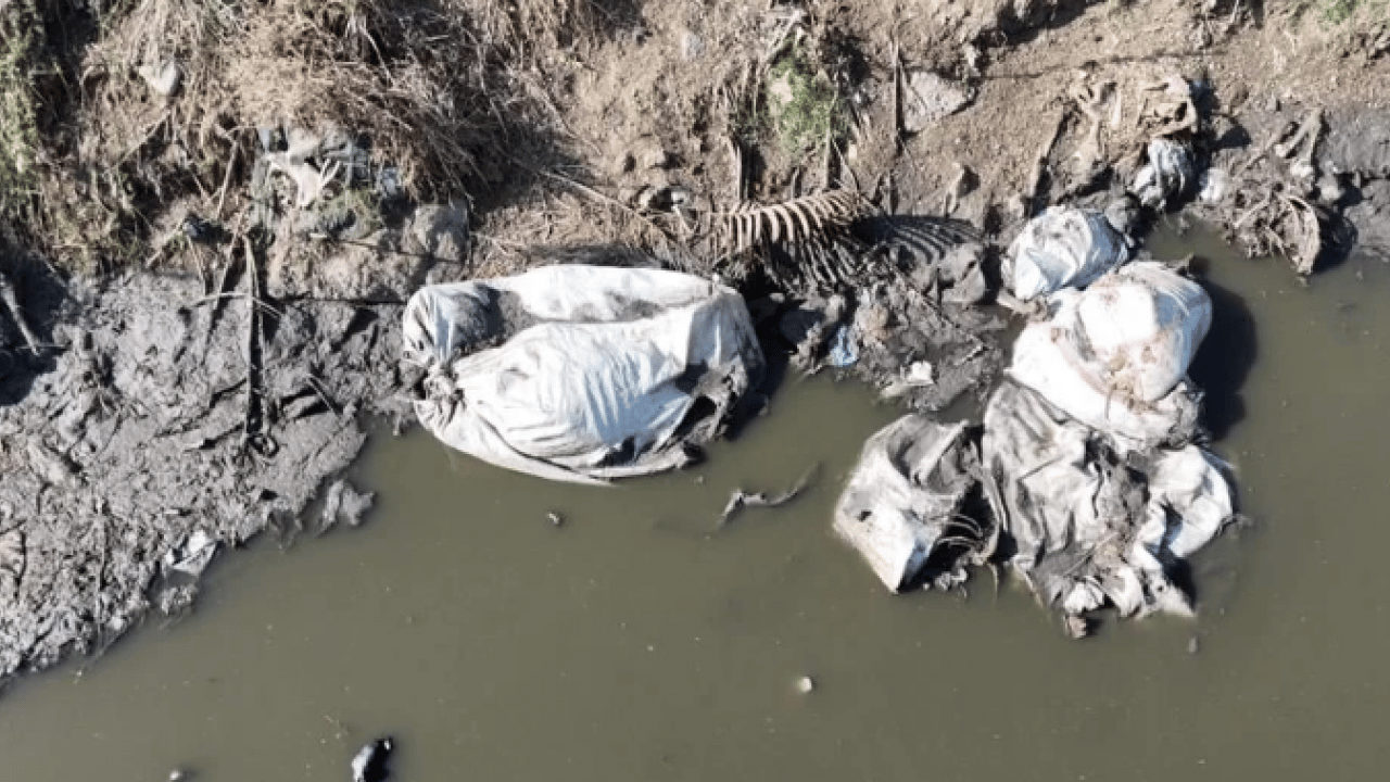 Foto - Vatandaşlar isyan etti! O ilimizde kötü kokudan nefes alınmıyor