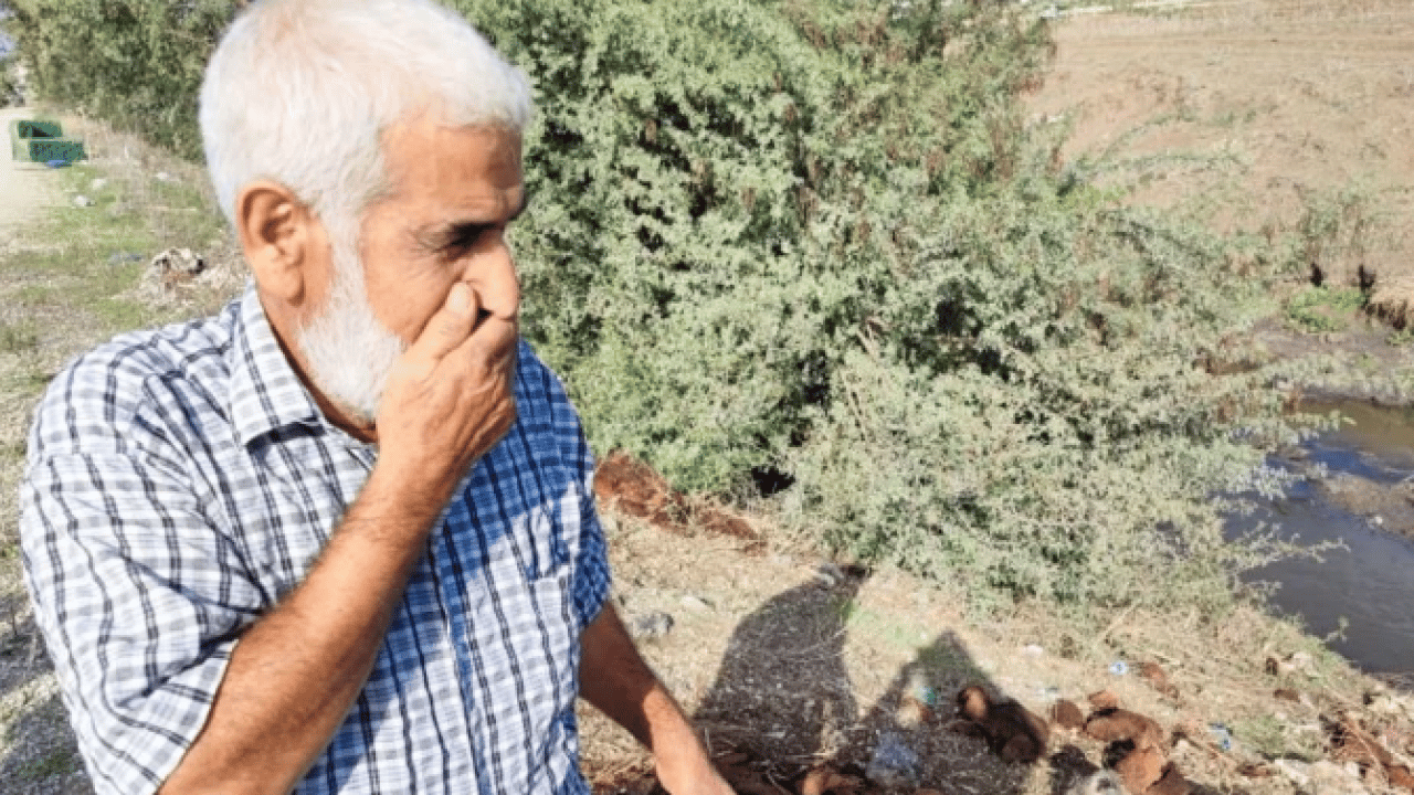 Foto - Vatandaşlar isyan etti! O ilimizde kötü kokudan nefes alınmıyor