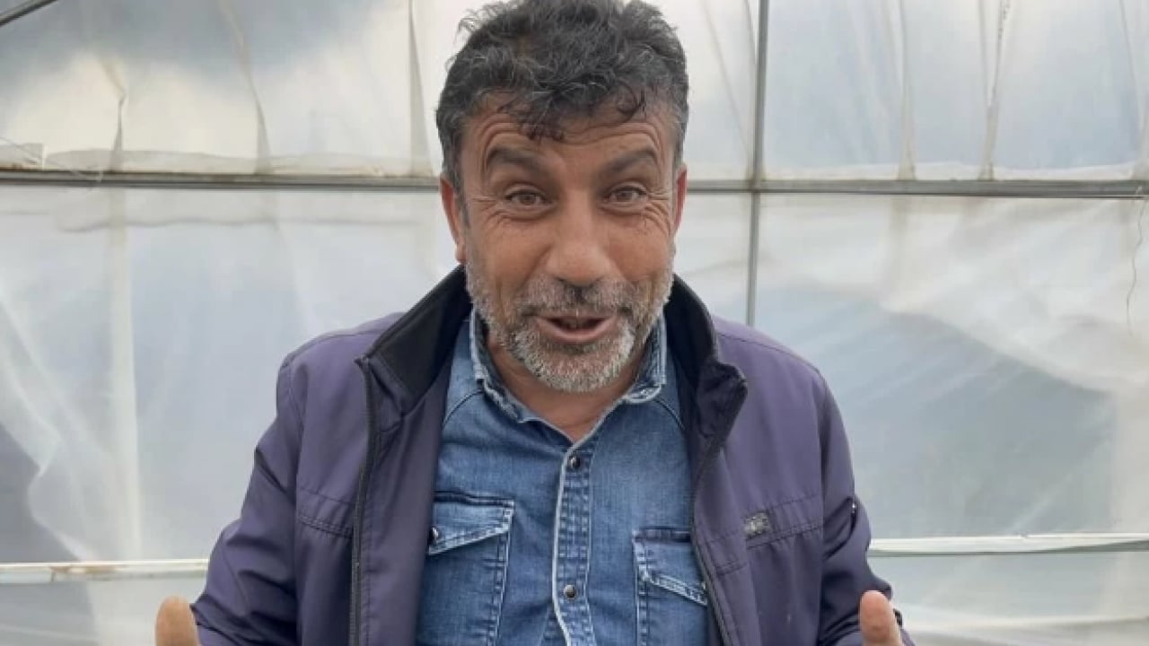 Foto - Vatandaşlar şaşkına döndü! Daha önce böylesi görülmedi