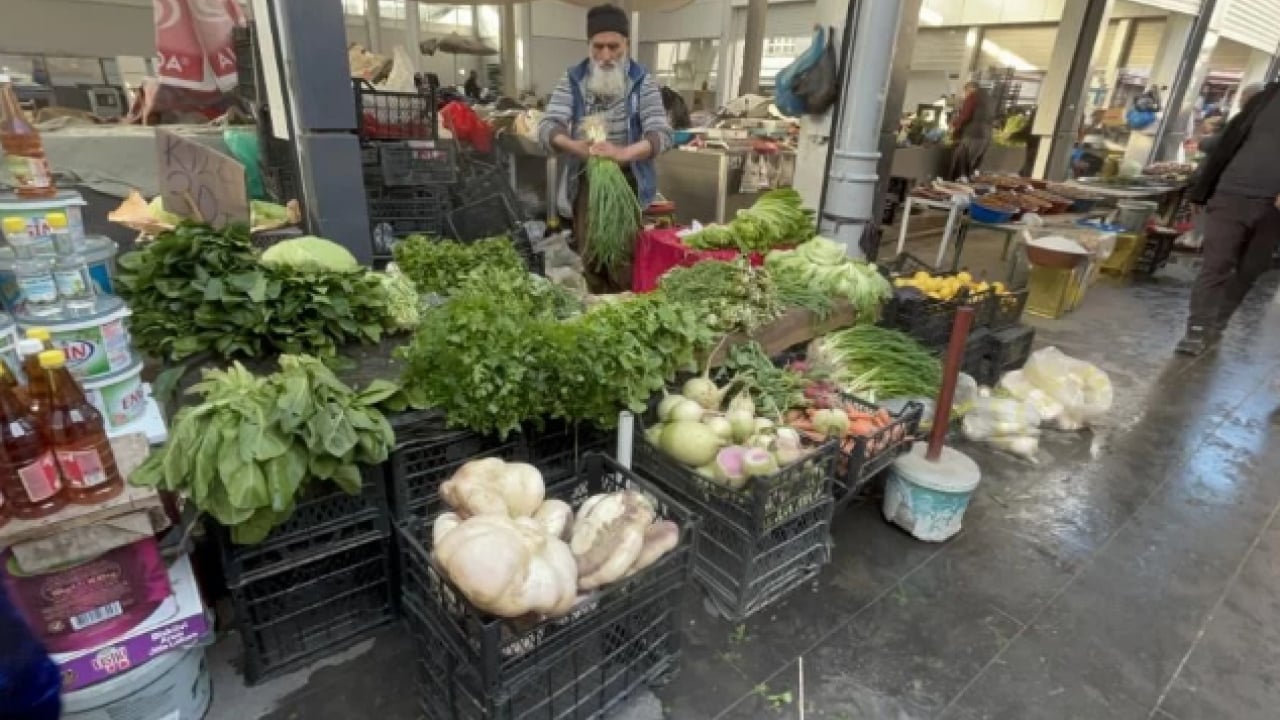 Foto - Vatandaşlar şaşkına döndü! Daha önce böylesi görülmedi