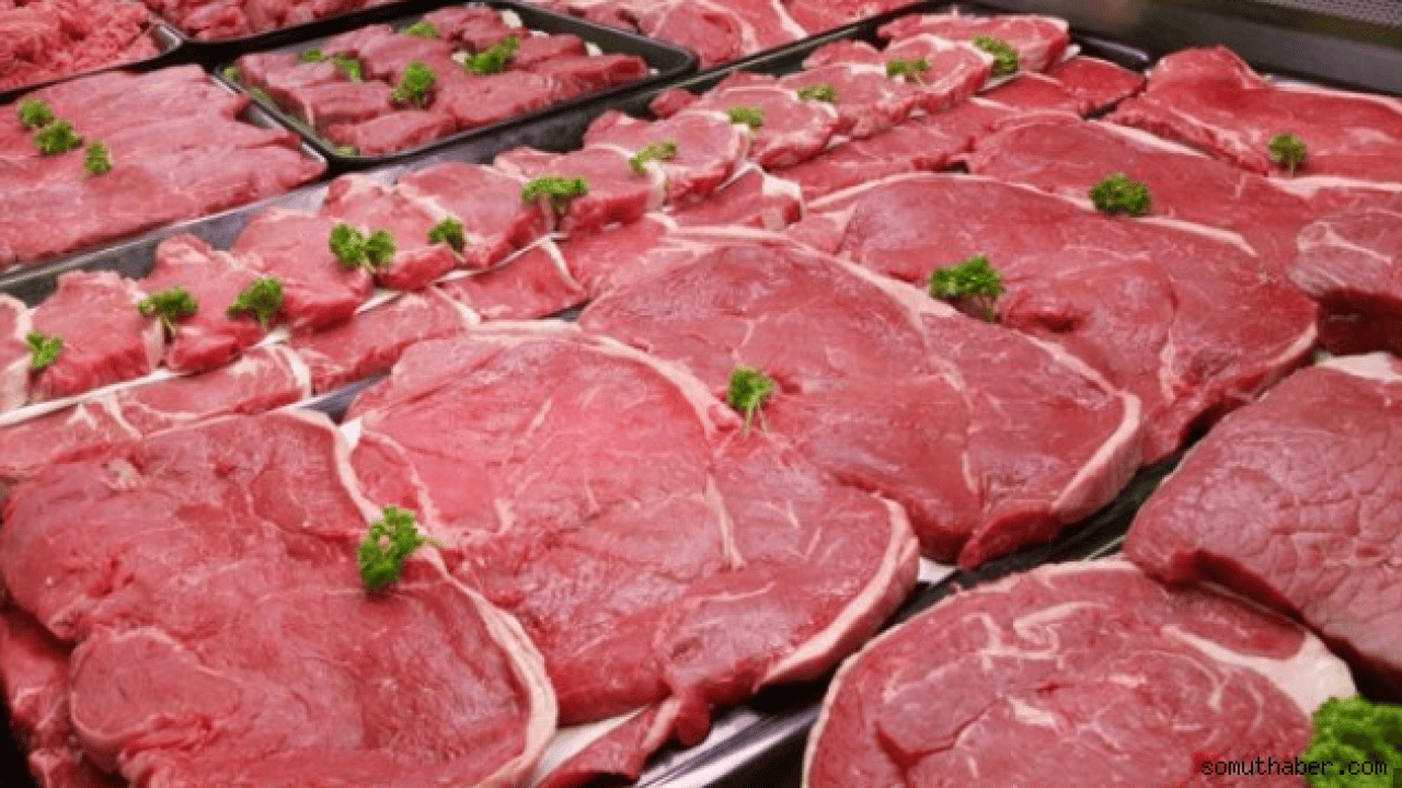 Foto - Vatandaşlara müjdeyi duyurdular: ET ve tereyağı fiyatları için yeni karar!