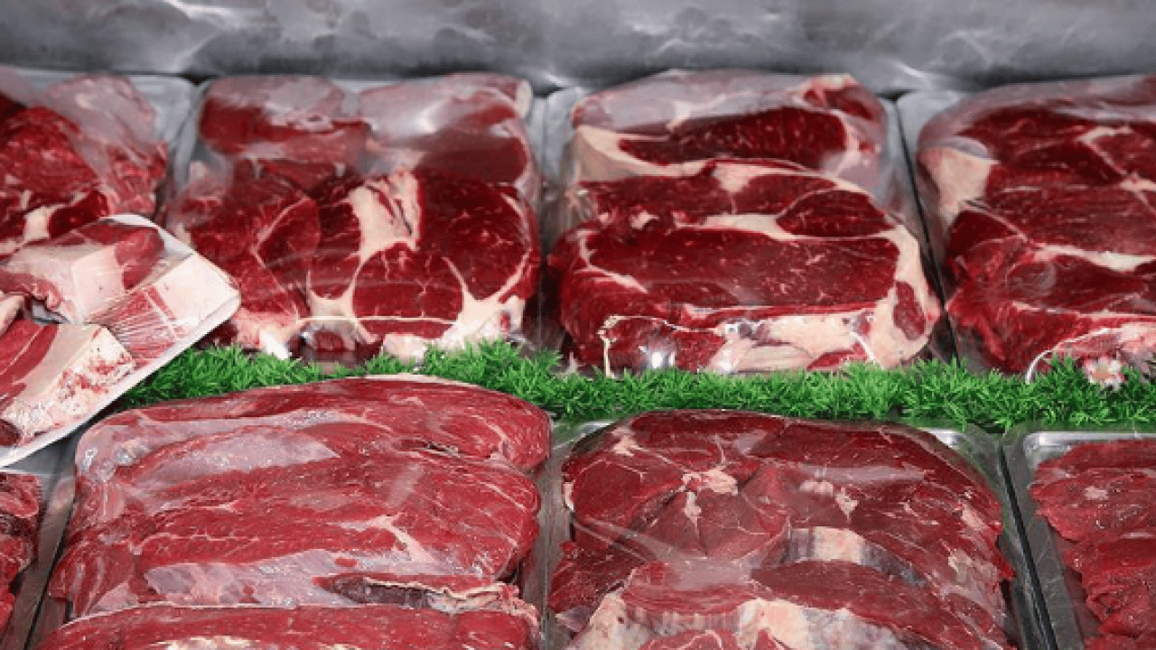 Vatandaşlara müjdeyi duyurdular: ET ve tereyağı fiyatları için yeni karar!