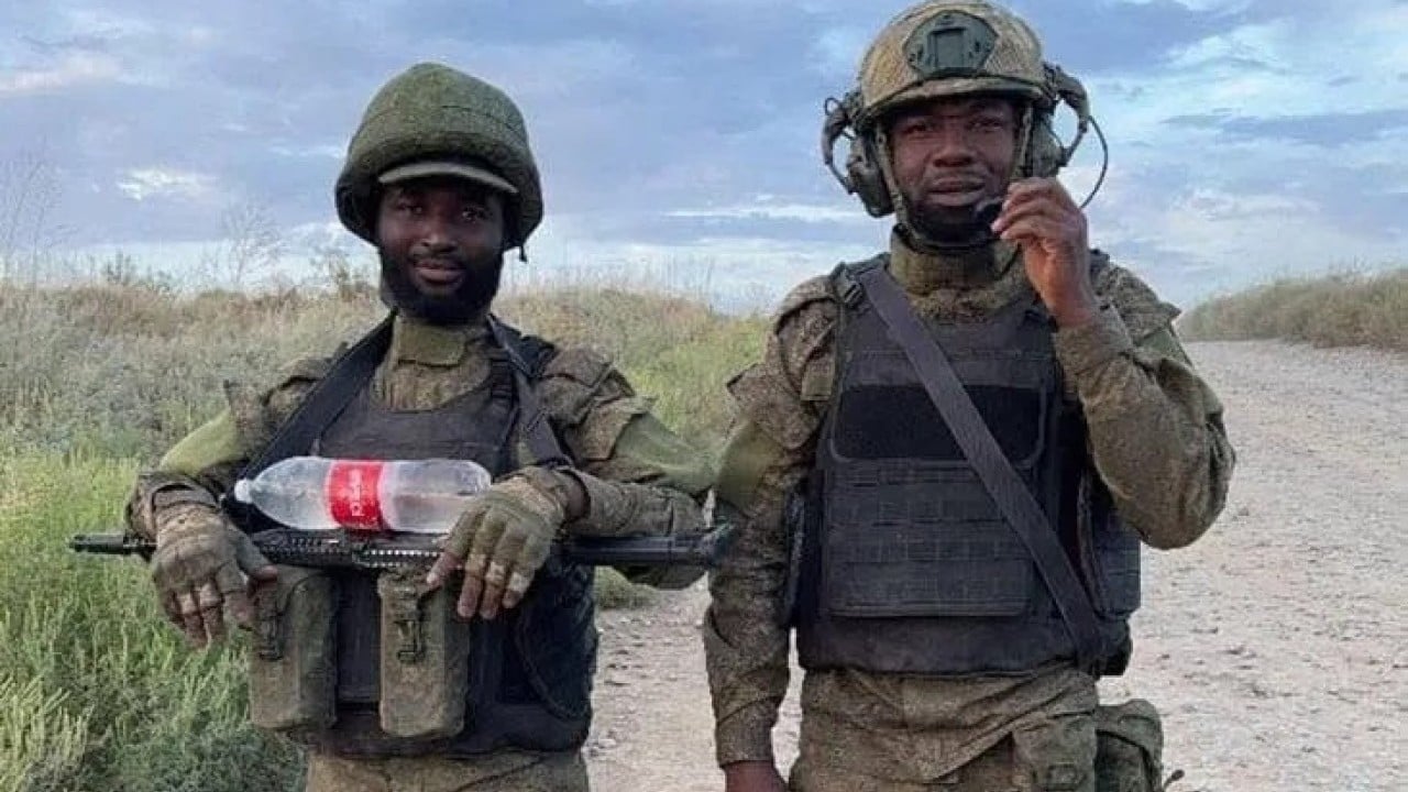 Foto - Vatandaşları Rus ordusuna katıldı! Ülke yetkilileri çılgına döndü