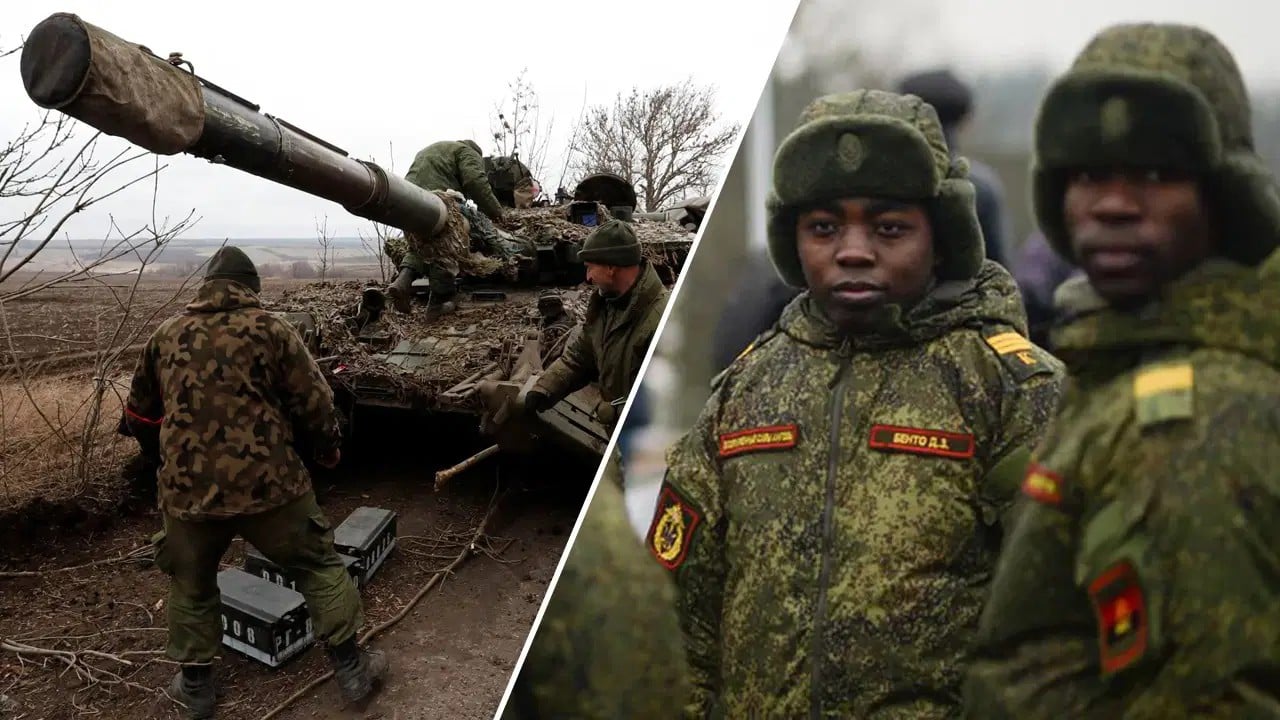 Foto - Vatandaşları Rus ordusuna katıldı! Ülke yetkilileri çılgına döndü