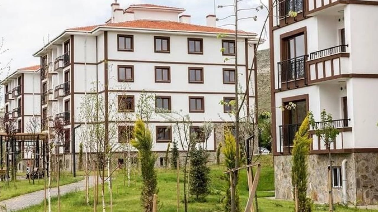 Foto - Vatandaşların gözü kulağı burada! TOKİ kuraları ne zaman çekilecek?