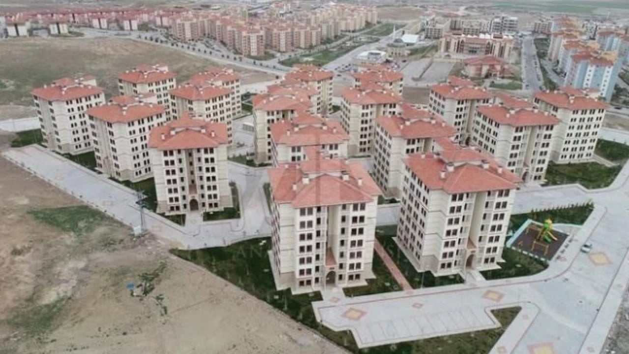 Foto - Vatandaşların gözü kulağı burada! TOKİ kuraları ne zaman çekilecek?