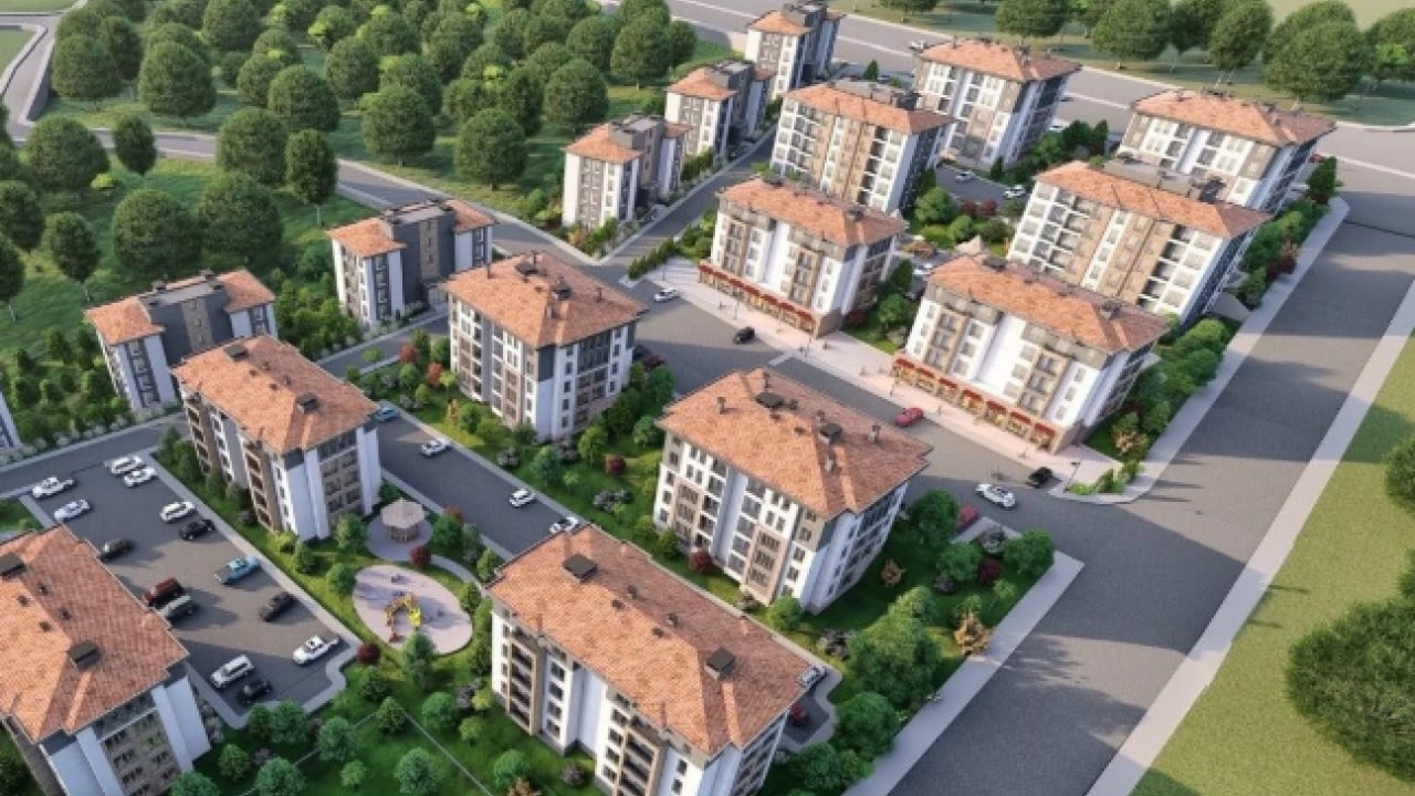 Foto - Vatandaşların gözü kulağı burada! TOKİ kuraları ne zaman çekilecek?