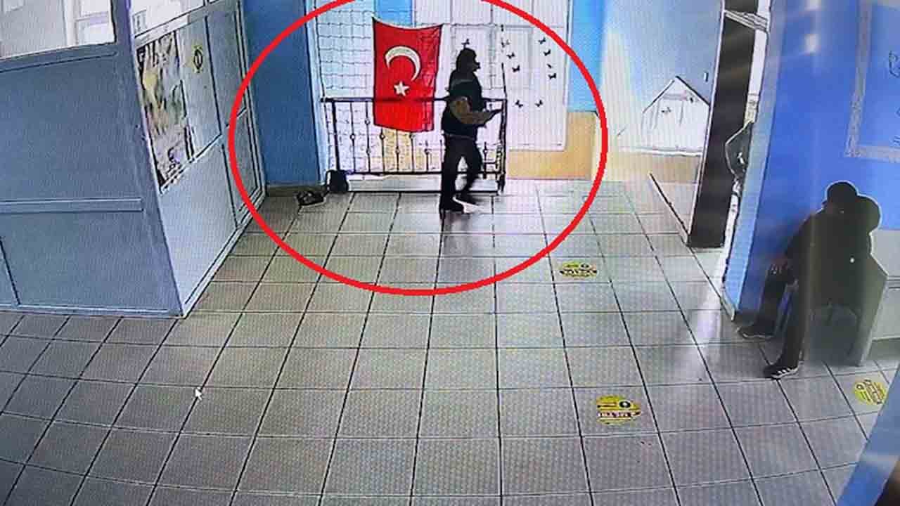 Foto - Vatansever geçinen vatansızlar ibret alsın! Küçük Kübra’nın hareketi takdir topladı