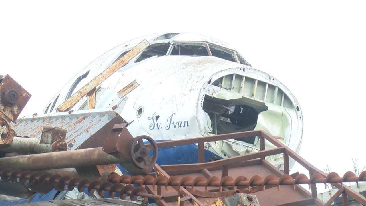 Foto - Vay Ertan abi vay! Boeing 747’yi 80 bin TL’ye aldı, bakın ne kadardan satışa çıkardı