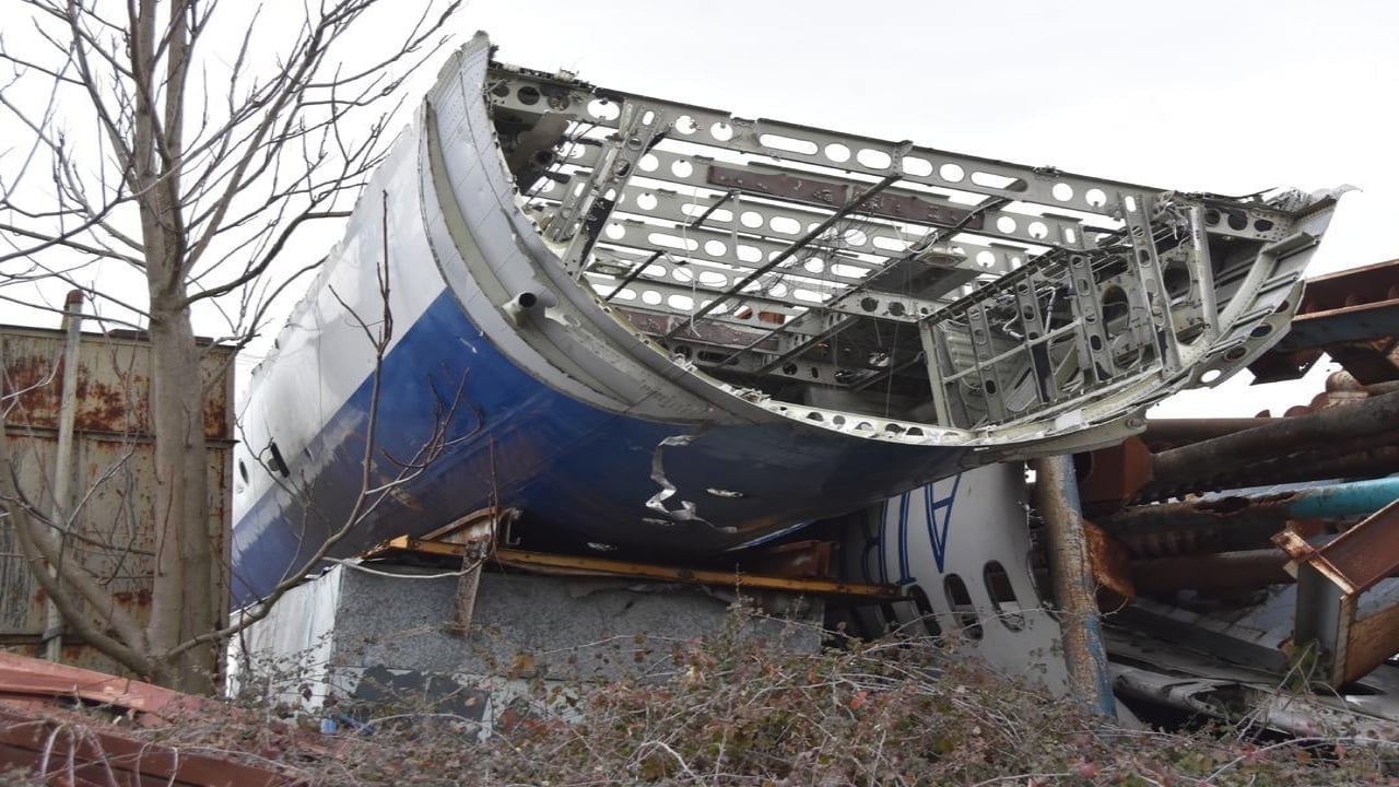 Foto - Vay Ertan abi vay! Boeing 747’yi 80 bin TL’ye aldı, bakın ne kadardan satışa çıkardı