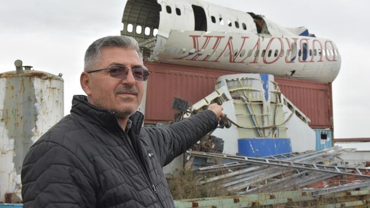 Vay Ertan abi vay! Boeing 747’yi 80 bin TL’ye aldı, bakın ne kadardan satışa çıkardı