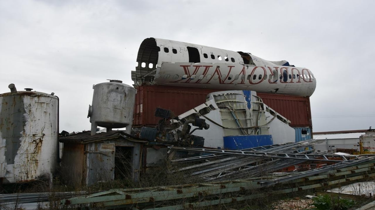 Foto - Vay Ertan abi vay! Boeing 747’yi 80 bin TL’ye aldı, bakın ne kadardan satışa çıkardı