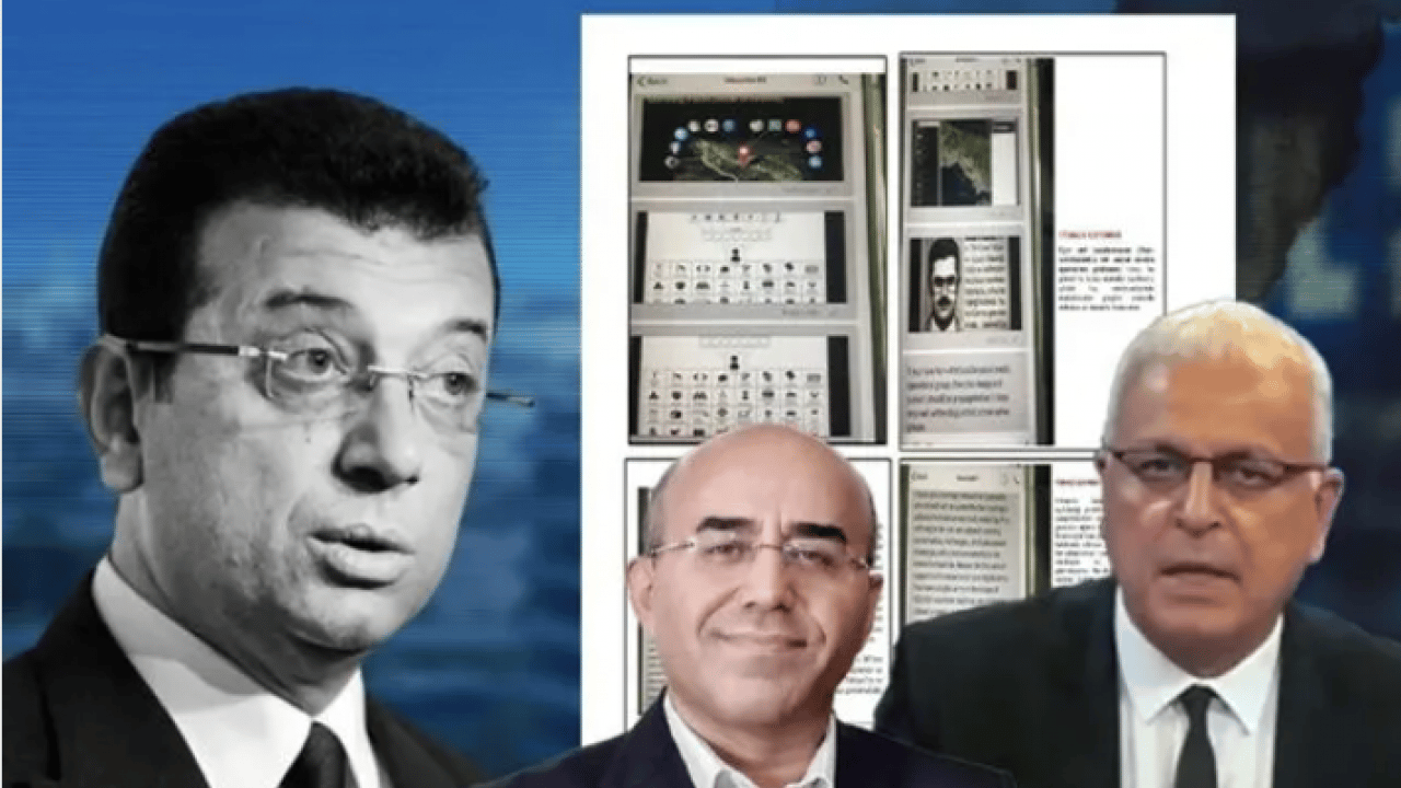 Foto - Vay İmamoğlu vay! Her şeyden haberi varmış! "Mayor" Kod adlı kişi İmamoğlu’ydu… Hüseyin Gün her şeyi anlattı
