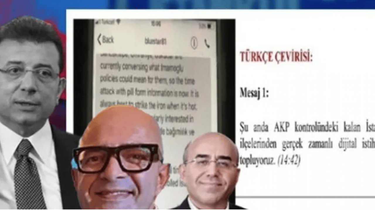 Foto - Vay İmamoğlu vay! Her şeyden haberi varmış! "Mayor" Kod adlı kişi İmamoğlu’ydu… Hüseyin Gün her şeyi anlattı