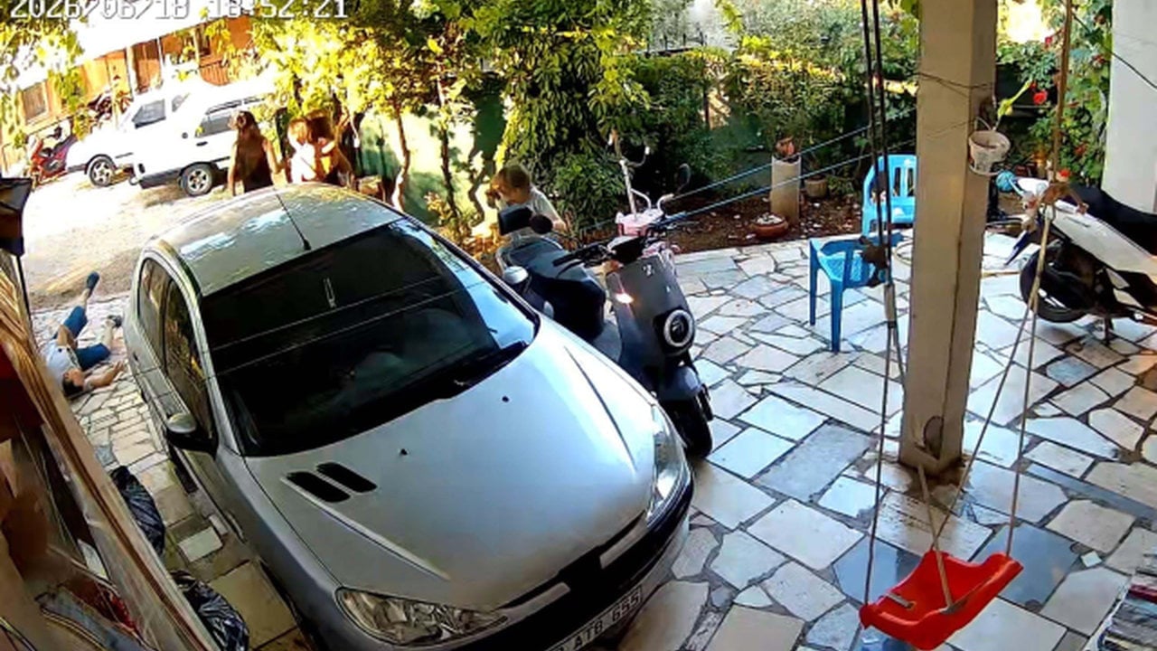 Foto - Vay manyak vay! Kapı gıcırtısı yüzünden komşusunu katleden caniden skandal ifade