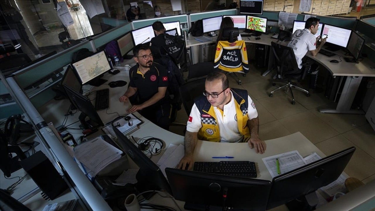 Foto - Vazgeçmiyorlar! 112 Acil Çağrı Merkezine yapılan ihbarların 5'te 1'i asılsız