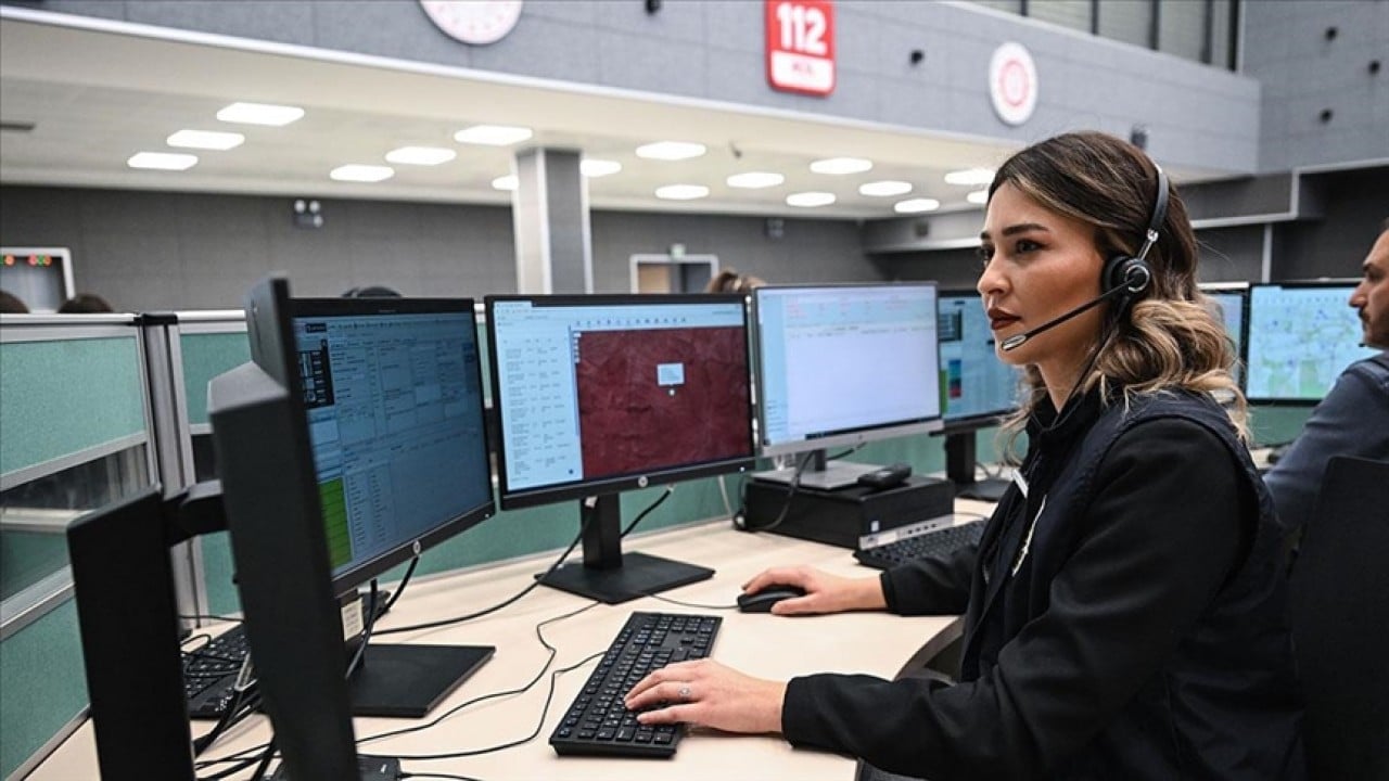 Foto - Vazgeçmiyorlar! 112 Acil Çağrı Merkezine yapılan ihbarların 5'te 1'i asılsız