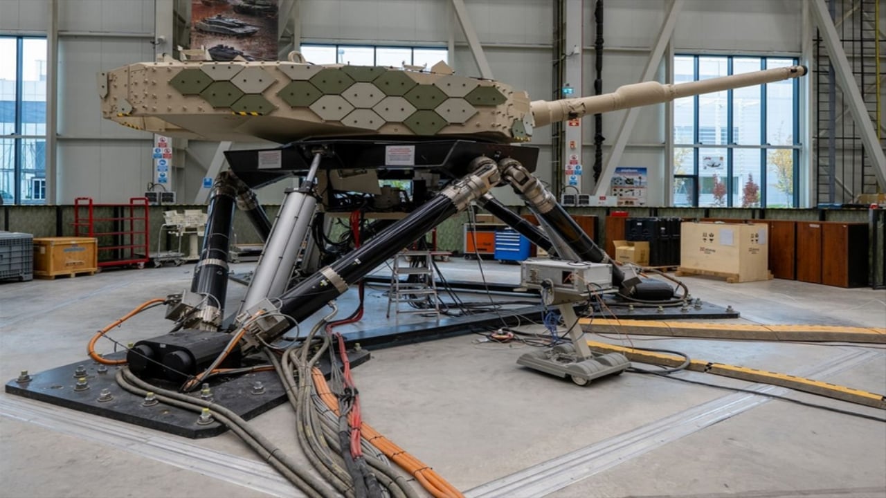 Foto - Ve Altay sahaya indi! ASELSAN dokunuşuyla ölüm makinesine dönüştü