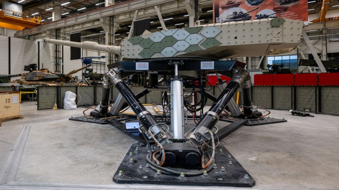 Foto - Ve Altay sahaya indi! ASELSAN dokunuşuyla ölüm makinesine dönüştü