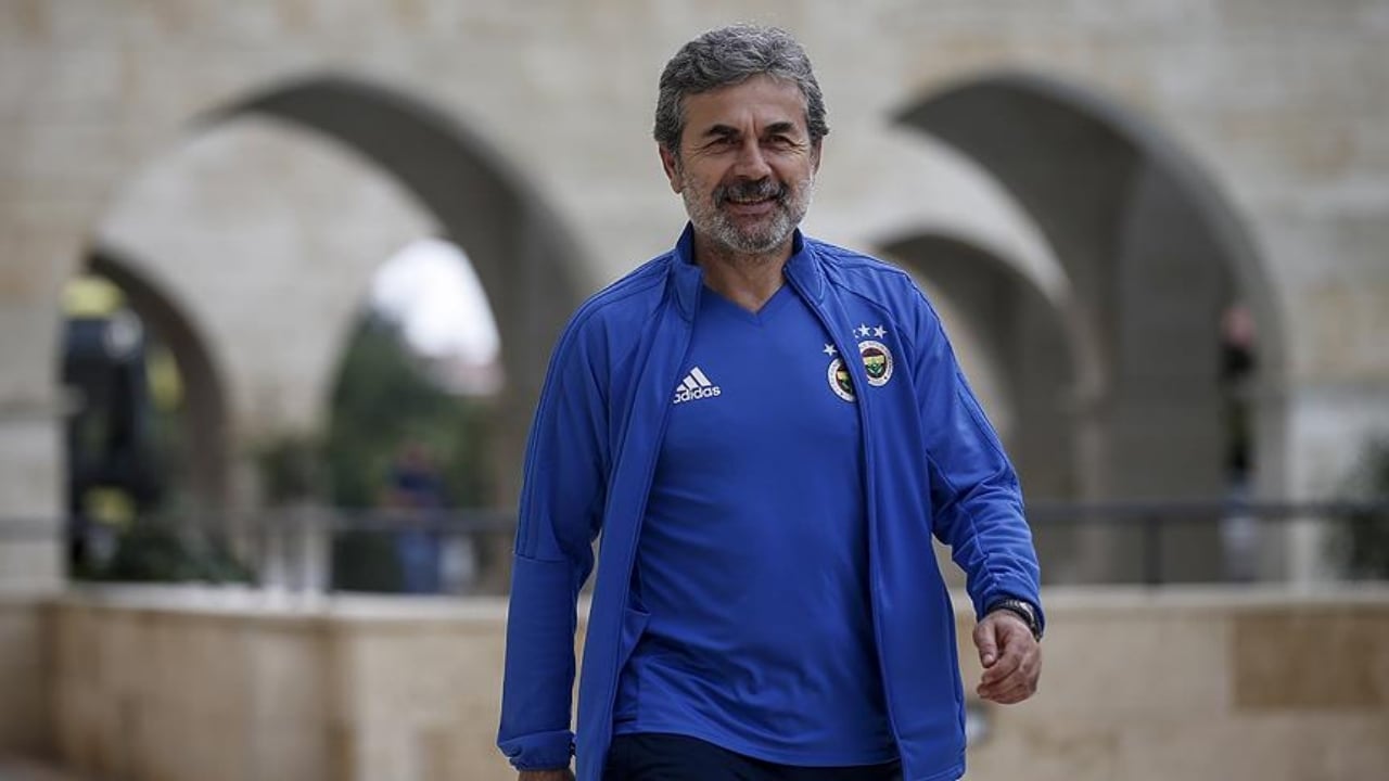 Foto - Ve Aziz Yıldırım kararını verdi! İşte Fenerbahçe’yi emanet edeceği hoca