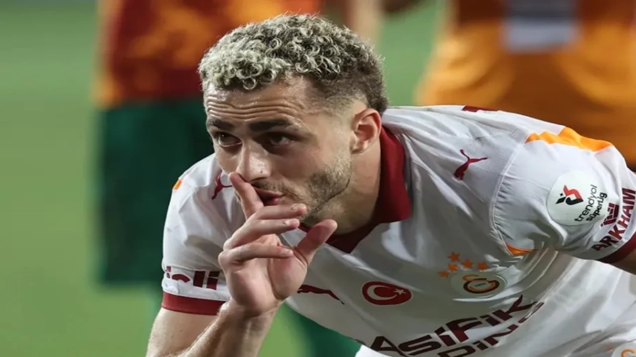 Ve Barış Alper Yılmaz yuvadan uçuyor! İşte Galatasaraylı yıldızın yeni takımı
