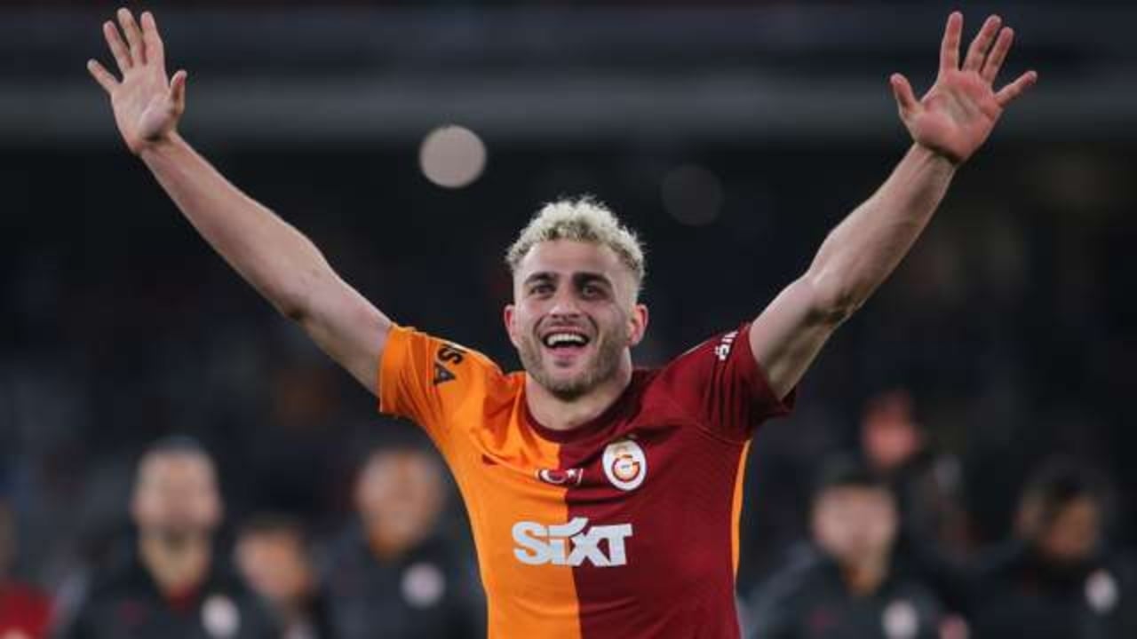 Foto - Ve Barış Alper Yılmaz yuvadan uçuyor! İşte Galatasaraylı yıldızın yeni takımı